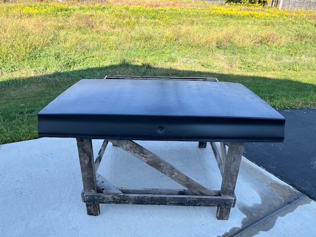 1981-1987 Regal Pin-On Fiberglass Trunk Lid - Glasstek T5002 - view 2