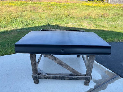 1981-1987 Regal Pin-On Fiberglass Trunk Lid - Glasstek T5002 - view 2