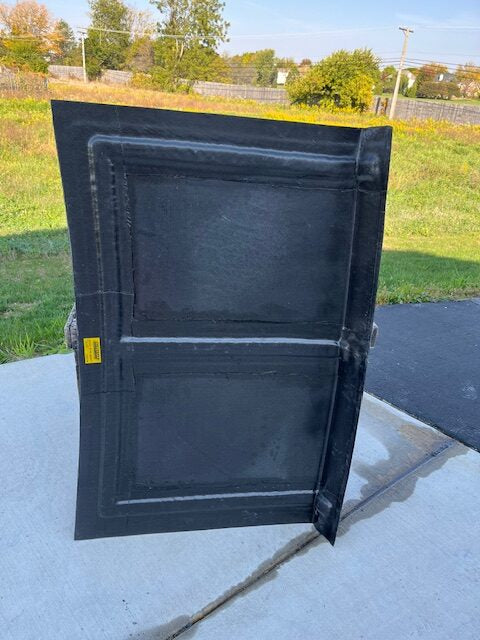 1981-1987 Regal Pin-On Fiberglass Trunk Lid - Glasstek T5002 - view 3