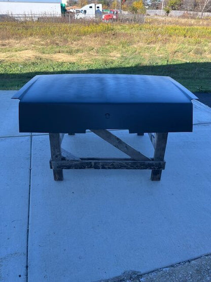 1981-1988 Cutlass Bolt-On Fiberglass Trunk Lid - Glasstek T6010 product image