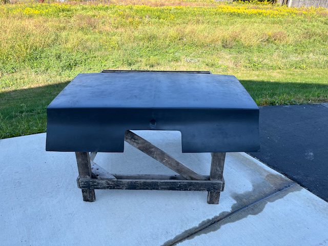 1981-1988 Monte Carlo Pin-On Fiberglass Trunk Lid - Glasstek T1023 product image
