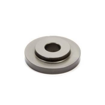 Landrum Springs Bump Stop Cup - 1.900 in Cup - 0.625 in Shaft - Aluminum - Gray Anodized - Universal - Each