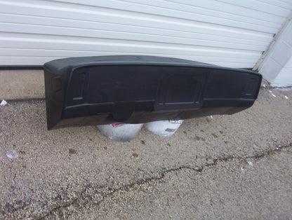 1982-1993 S-10 / S-15 Fiberglass Dashboard (51 1/2" Wide) - Glasstek DB018 product image