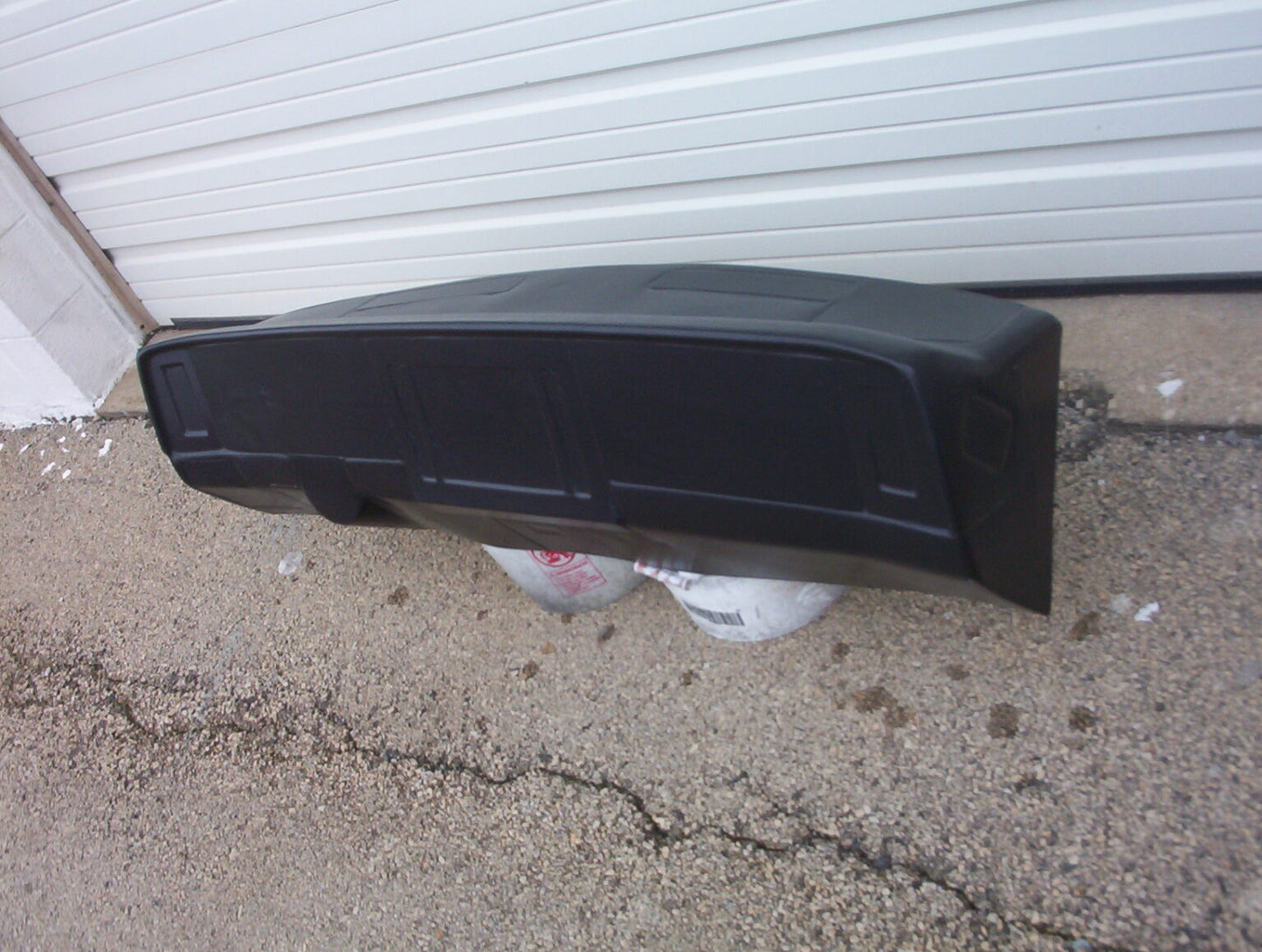 1982-1993 S-10 / S-15 Fiberglass Dashboard (51 1/2" Wide) - Glasstek DB018 - view 3