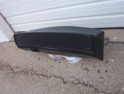 1982-1993 S-10 / S-15 Fiberglass Dashboard (51 1/2" Wide) - Glasstek DB018 - view 3