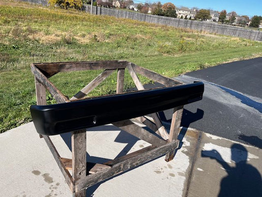 1982-1993 S-10 / S-15 Front Fiberglass Bumper - Glasstek B1072 product image