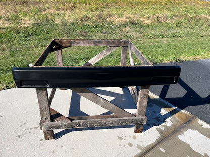1982-1993 S-10 / S-15 Front Fiberglass Bumper - Glasstek B1072 - view 2