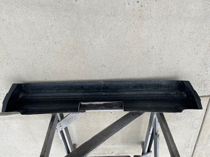 1987-1988 Monte Carlo Rear Fiberglass Bumper - Glasstek B1066 - view 3