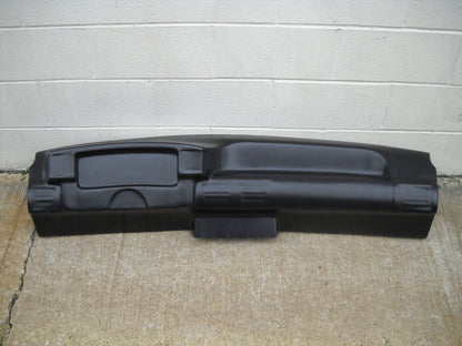 1987-1993 Mustang Fiberglass Dashboard (54 1/2" Wide) - Glasstek DB019 product image