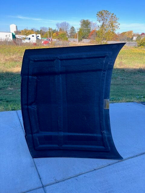 1991-1996 Impala / Caprice Ram Air Pin-On Fiberglass Hood - Glasstek H1255 - view 3