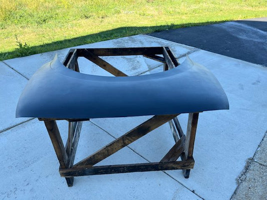 1993-2002 Fiberglass Firebird Stock Sized Pin-On Hatch - Glasstek T3022 product image
