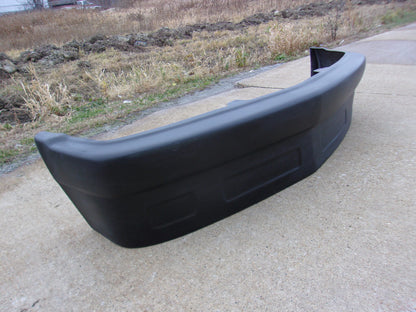 1994-2004 S-10 Front Fiberglass Bumper With Spoiler - Glasstek SP030 product image