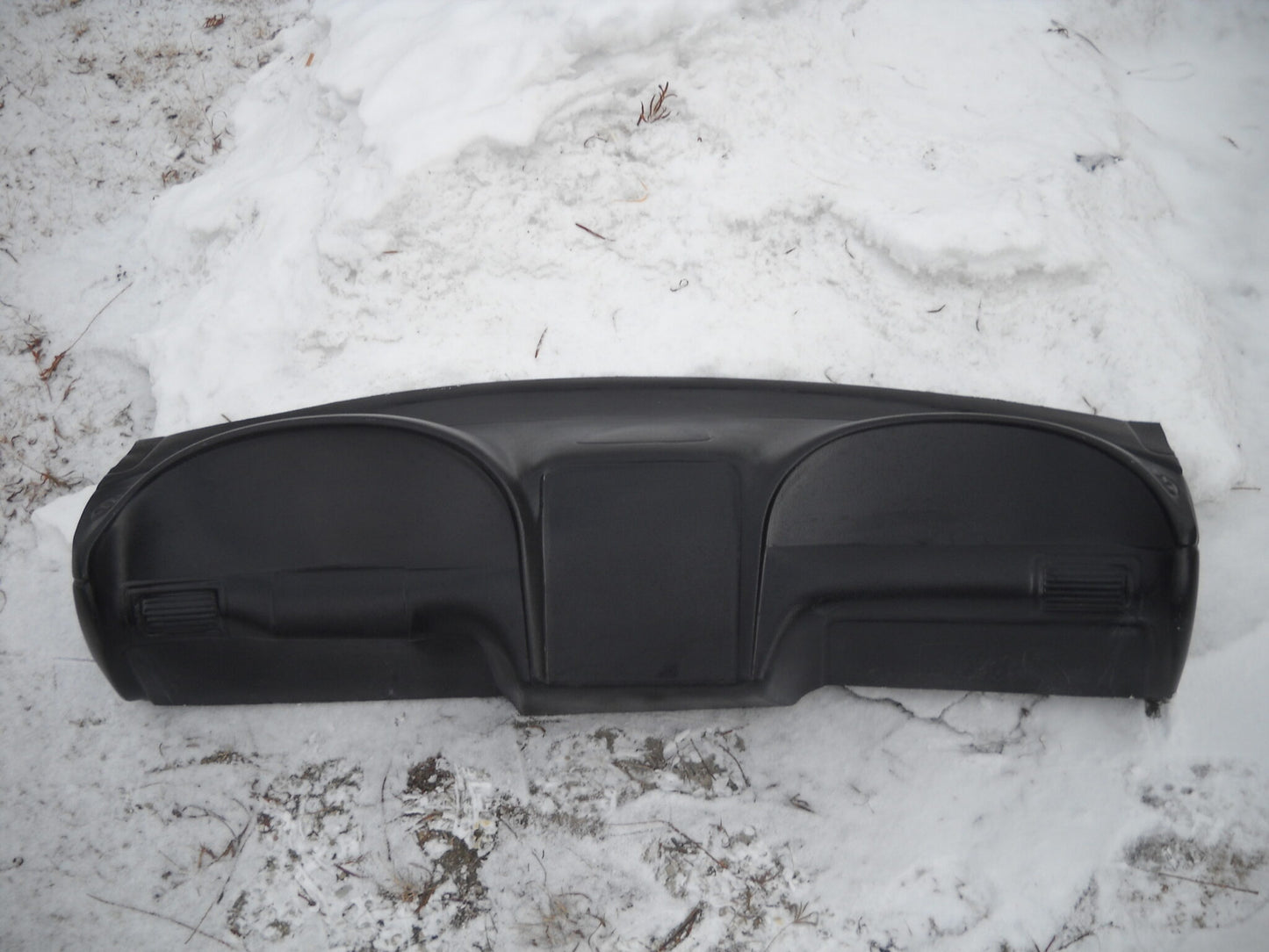 1994-1998 Mustang Fiberglass Dashboard (55" Wide) - Glasstek DB010 product image