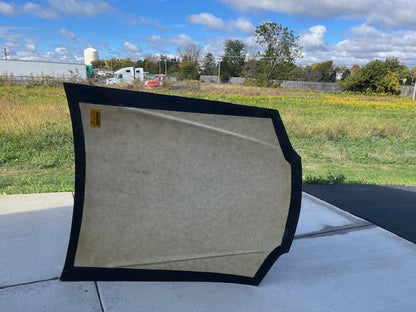 1995-1999 Monte Carlo Pin-On Fiberglass Hood Extended For Pro Front End - Glasstek H1112 - view 3