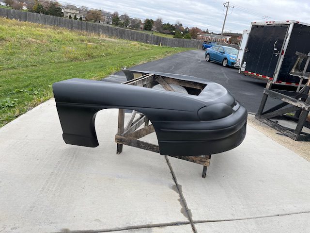 1995-1999 Monte Carlo Z34 Pro Fiberglass Front End - Glasstek GF020 - view 3