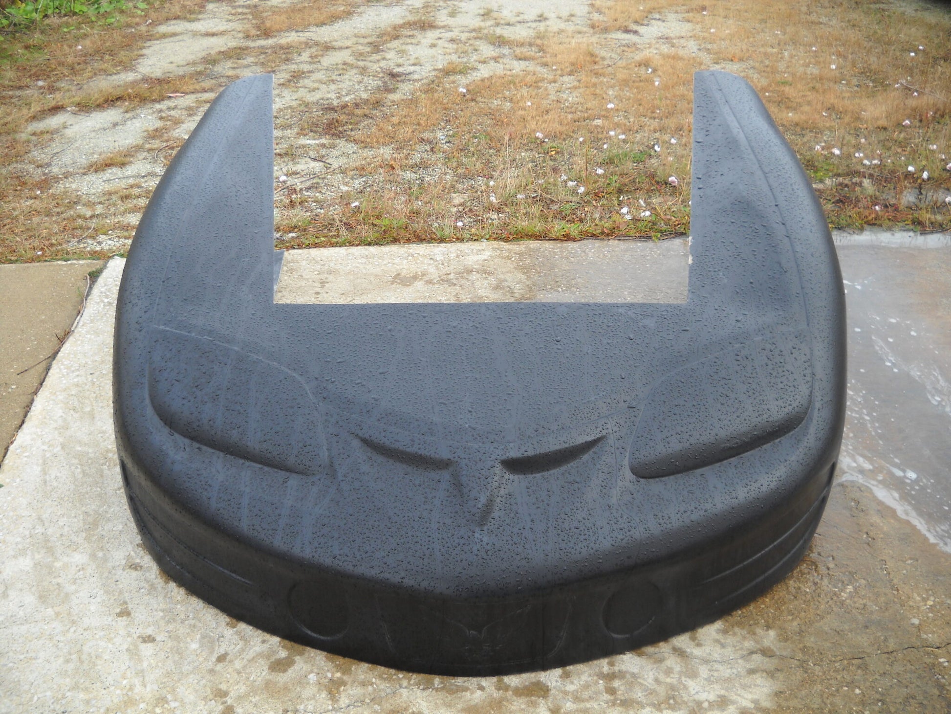 1998-2002 Firebird Pro Fiberglass Front End Extended - Glasstek GF035 product image