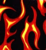 Velour Fire color swatch — Velour Fire
