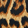 Velour Cheetah color swatch — Velour Cheetah