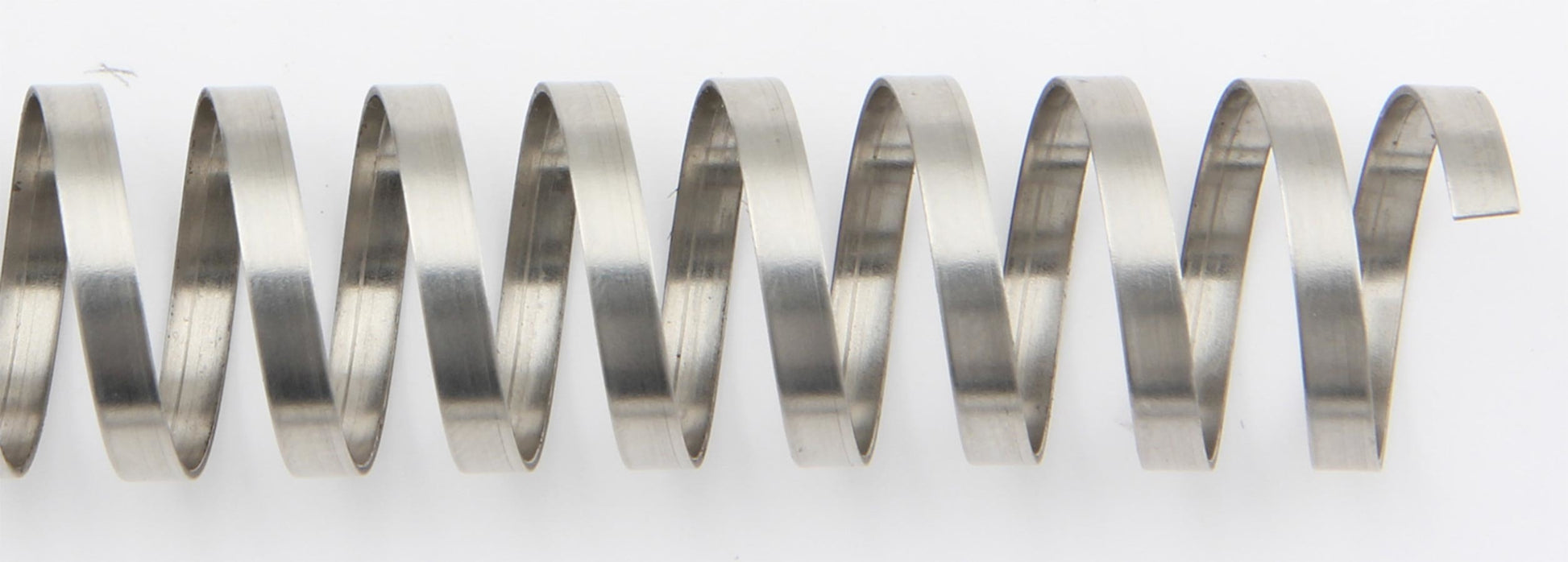 Aeroquip Internal Support Spring - 16 AN Hose - 0.94 in OD - 20 ft - Stainless - Each
