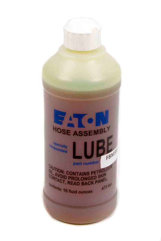 Aeroquip Hose Assembly Lubricant - Conventional - 16 oz Bottle - Each