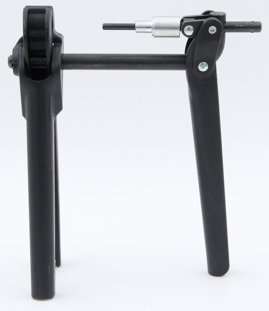 Aeroquip Hose Crimping Tool - 4 AN-8 AN Socketless Hose - Plastic / Steel - Black - Each