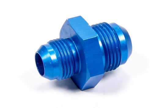 Aeroquip Fitting - Adapter - Straight - 12 AN Male to 10 AN Male - Aluminum - Blue Anodized - Each