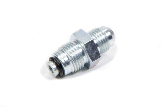 Aeroquip Fitting - Adapter - Straight - 6 AN Male to 16 mm x 1.50 Male - Steel - Zinc Plated - Each