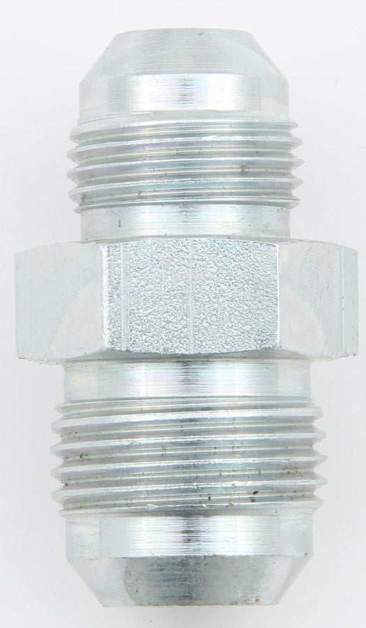 Aeroquip Fitting - Adapter - Straight - 4 AN Male to 3 AN Male - Steel - Zinc Oxide - Each