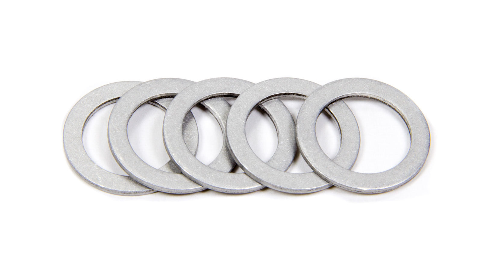 Aeroquip Crush Washer - 6 AN - Aluminum - Natural - Set of 5