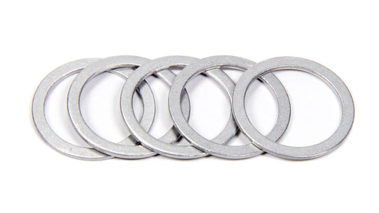 Aeroquip Crush Washer - 10 AN - Aluminum - Natural - Set of 5