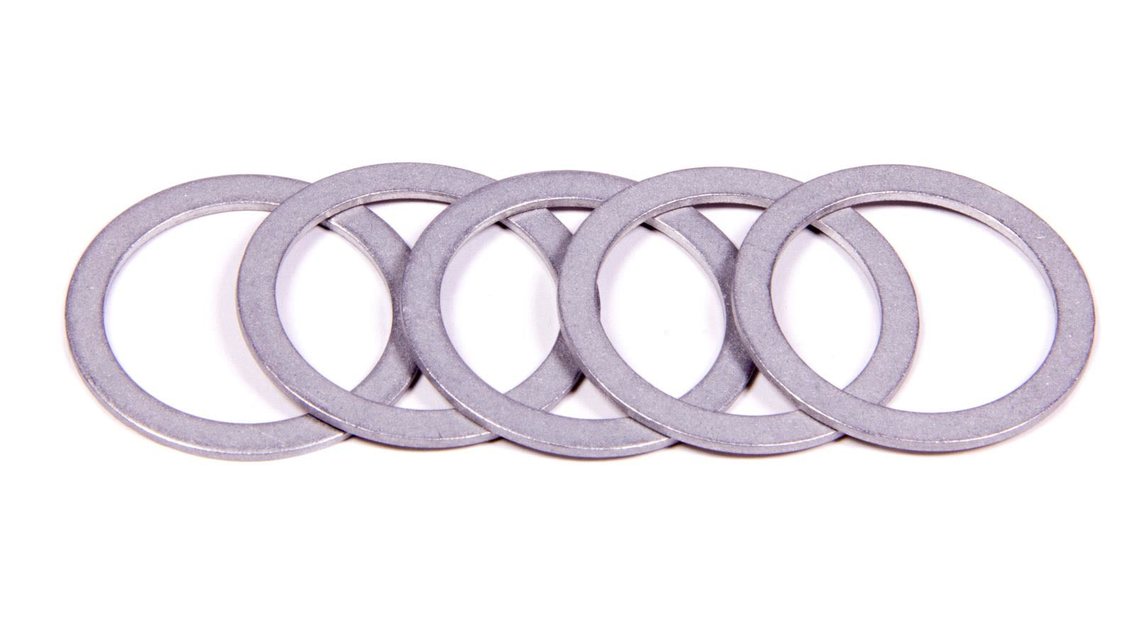 Aeroquip Crush Washer - 12 AN - Aluminum - Natural - Set of 5