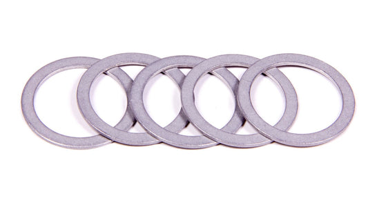 Aeroquip Crush Washer - 12 AN - Aluminum - Natural - Set of 5