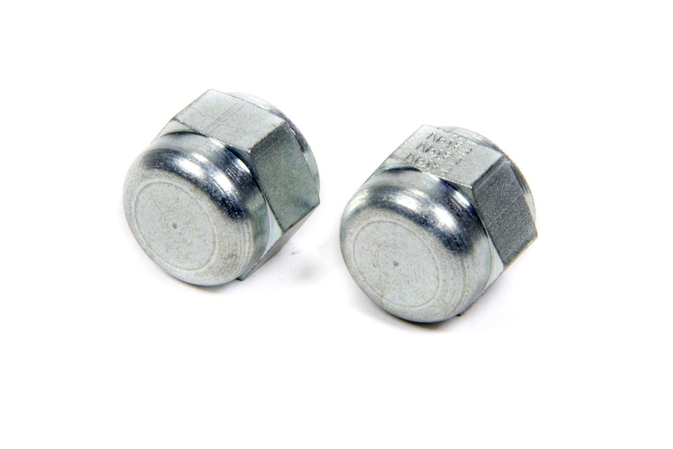 Aeroquip Fitting - Cap - 6 AN - Steel - Zinc Plated - Pair