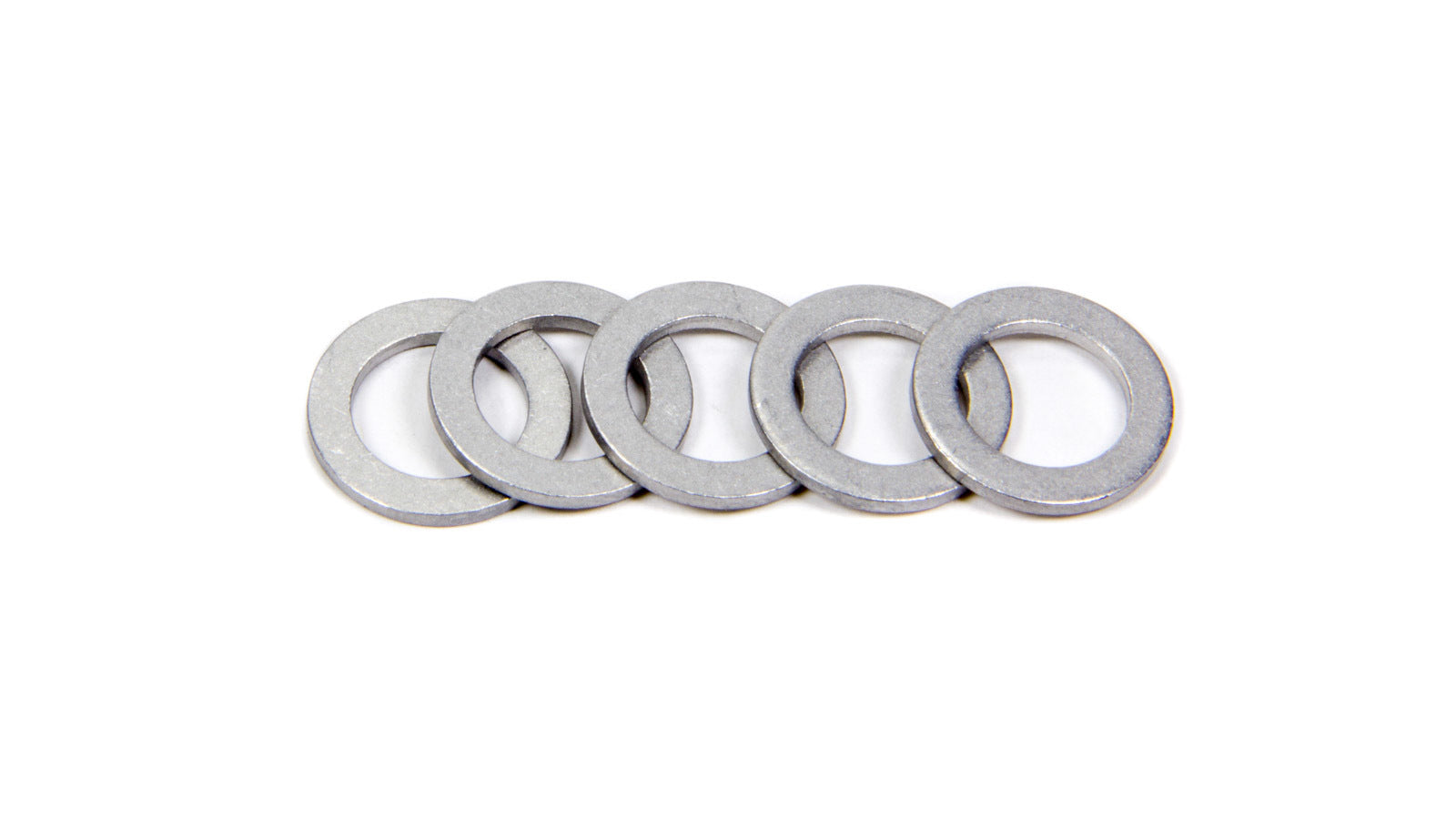Aeroquip Crush Washer - 3 AN - Aluminum - Natural - Set of 5