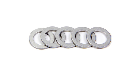 Aeroquip Crush Washer - 3 AN - Aluminum - Natural - Set of 5