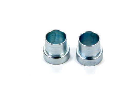 Aeroquip Fitting - Tube Sleeve - 5 AN - 5/16 in Tube - Steel - Nickel Plated - Pair