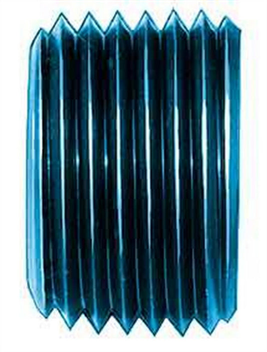 Aeroquip Fitting - Plug - 1/8 in NPT - Allen Head - Aluminum - Blue Anodized - Pair