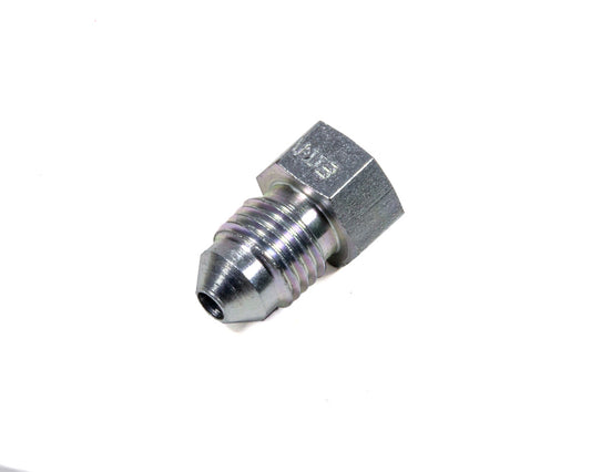 Aeroquip Fitting - Plug - 3 AN - Hex Head - Steel - Zinc Oxide - Each