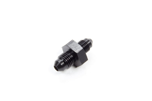 Aeroquip Fitting - Adapter - Straight - 4 AN Male to 3 AN Male - Aluminum - Black Anodized - Each