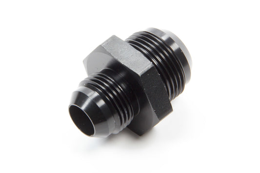 Aeroquip Fitting - Adapter - Straight - 16 AN Male to 12 AN Male - Aluminum - Black Anodized - Each