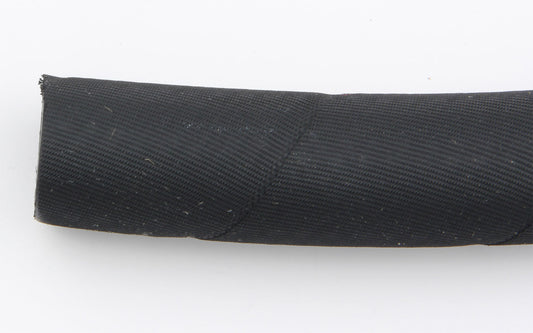 Aeroquip Hose - AQP Socketless Hose - 10 AN - 25 ft - Rubber - Black - Each