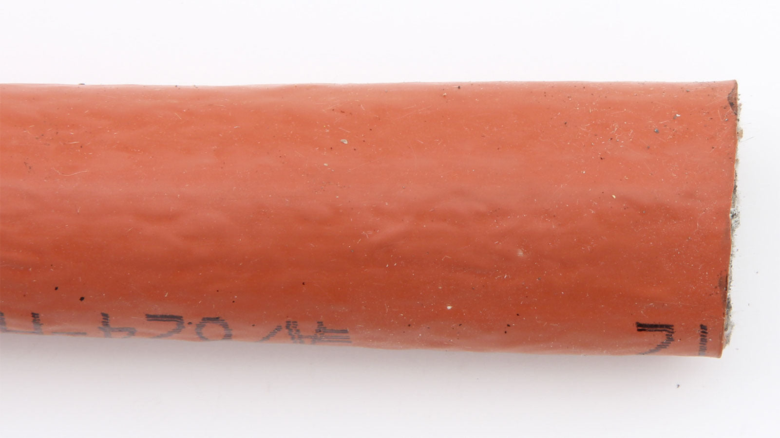 Aeroquip Hose and Wire Sleeve - Firesleeve - 1-1/8 in ID - 3 ft - Silicone / Fiberglass - Red - Each