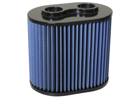 Afe Power Air Filter Element - Magnum FLOW Pro 5R - Oval - Reusable Cotton - Blue - Ford Fullsize Truck 2017-19 - Each