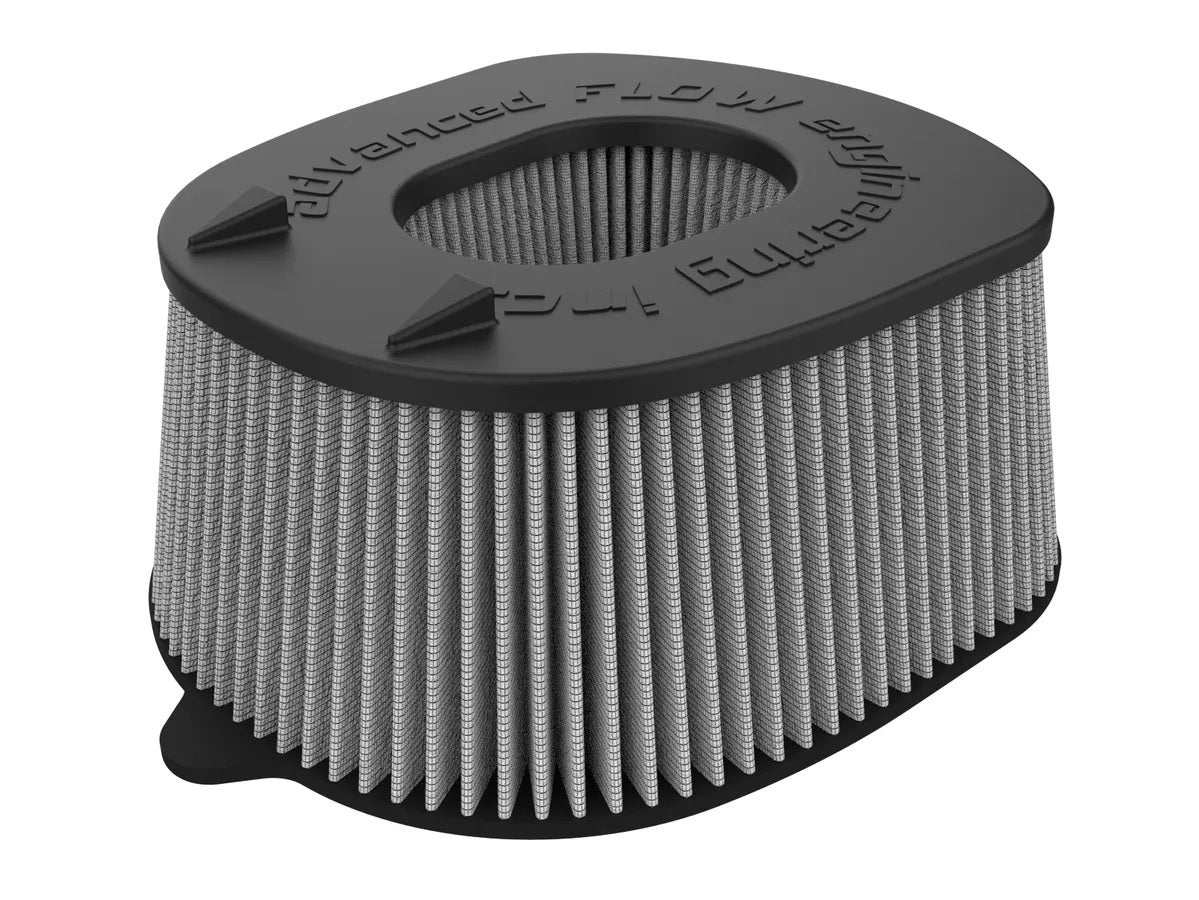 Afe Power Air Filter Element - Magnum FLOW Pro DRY S - Conical - Synthetic - White - Ram Hurricane - Ram Fullsize