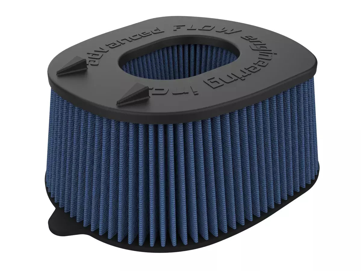 Afe Power Air Filter Element - Magnum FLOW Pro 5R - Conical - Reusable Cotton - Blue - Ram Hurricane - Ram Fullsize