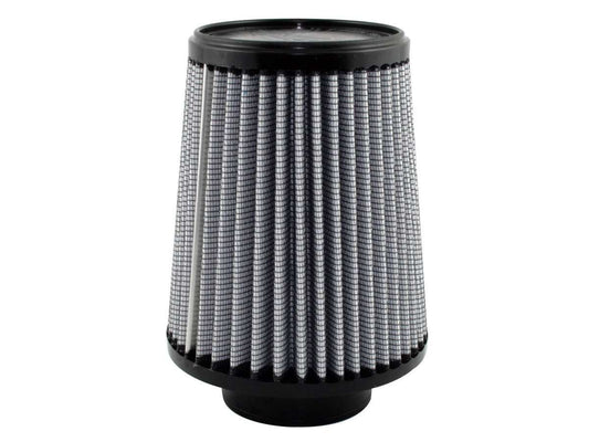 Afe Power Air Filter Element - Magnum FLOW Pro DRY S - Clamp-on - Conical - 6 in Base - 4.75 in Top - 3 in Flange - 7