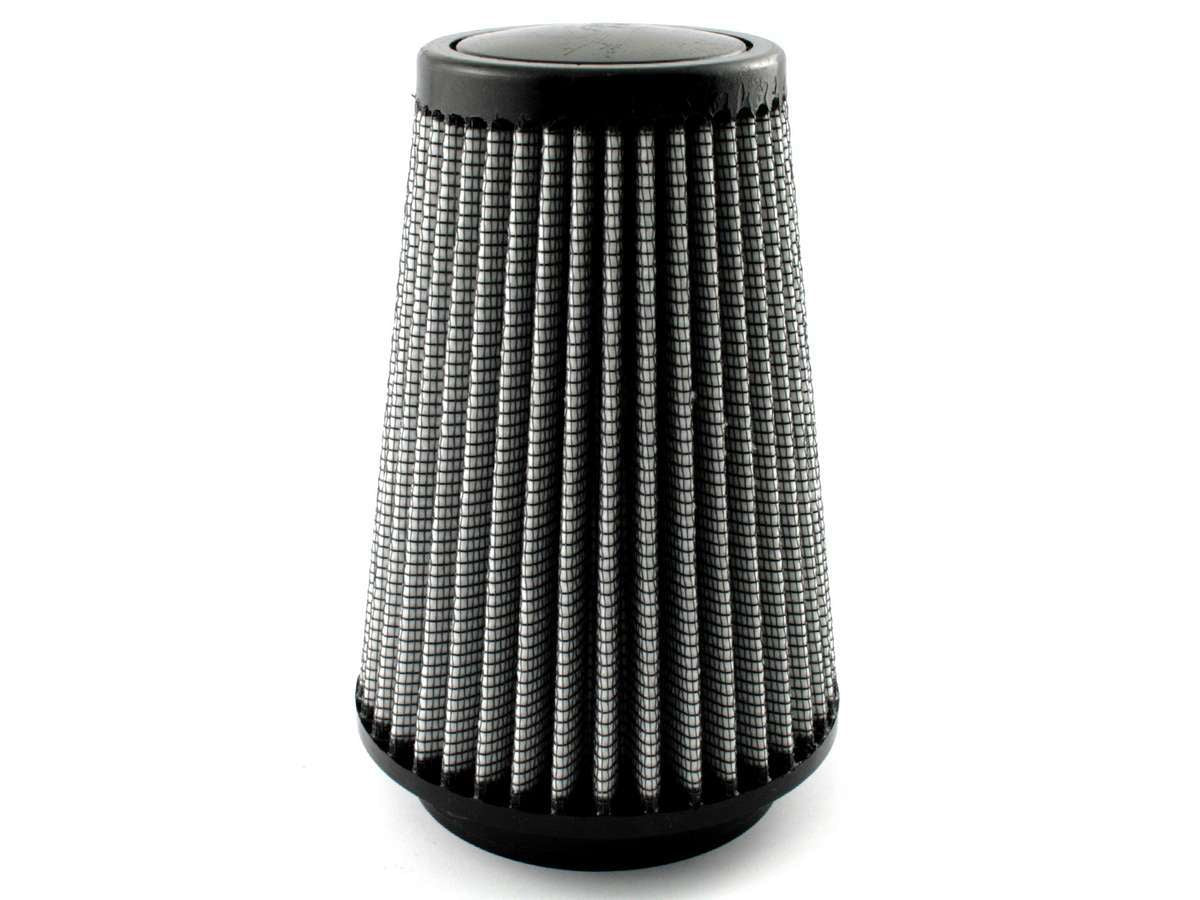 Afe Power Air Filter Element - Magnum FLOW Pro DRY S - Clamp-On - Conical - 5 in Base - 3.5 in Top - 3.5 in Flange - 7