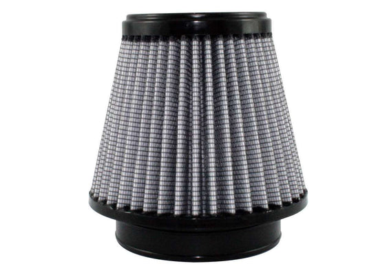 Afe Power Air Filter Element - Magnum FLOW Pro DRY S - Clamp-On - Conical - 6 in Base - 4 in Top - 4 in Flange - 5 in