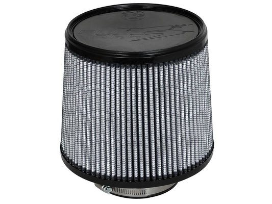 Afe Power Air Filter Element - Magnum FLOW Pro DRY S - Clamp-On - Conical - 8 in Base - 7 in Top - 4 in Flange - 6.7