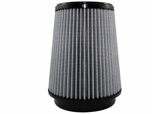Afe Power Air Filter Element - Magnum FLOW Pro DRY S - Clamp-On - Conical - 7 in Base Diameter - 5.5 in Top Diameter -